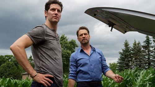 Private Eyes Season 4 Episode 3 - The P.I. Vanishes