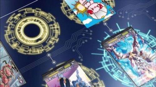 Cardfight!! Vanguard Season 2 Episode 18 - Legendary Fighter