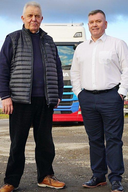 Truckers: Life on the Road poster