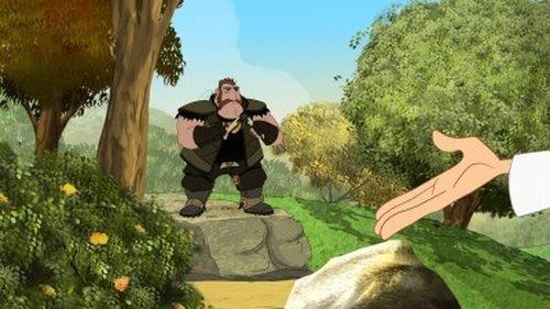 undefined Season 4 Episode 8 - Primal Perry