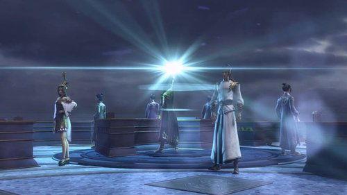 Fights Break Sphere Season 4 Episode 20 - Episode 20