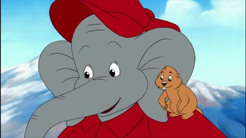 Benjamin the Elephant Season 3 Episode 15 - Benjamin and the Marmots