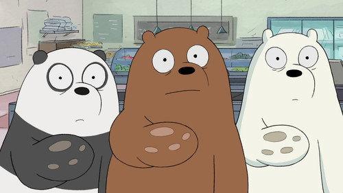 We Bare Bears Season 1 Episode 19 - Tote Life