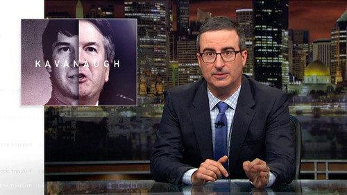 Last Week Tonight with John Oliver Season 5 Episode 24 - Brett Kavanaugh