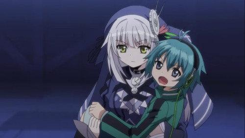 Clockwork Planet Season 1 Episode 6 - Deep Underground