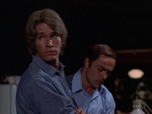 The Streets of San Francisco Season 1 Episode 17 - A Collection of Eagles