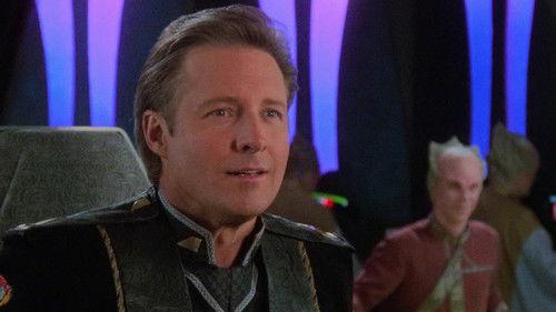 Babylon 5 Season 3 Episode 18 - Walkabout