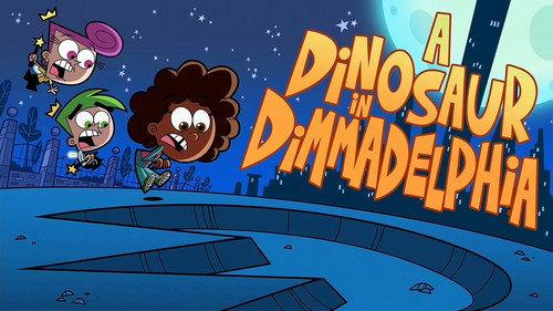 The Fairly OddParents: A New Wish Season 1 Episode 4 - A Dinosaur in Dimmadelphia