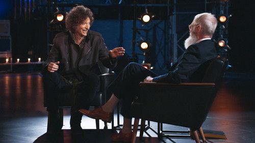 My Next Guest Needs No Introduction with David Letterman Season 1 Episode 6 - Howard Stern
