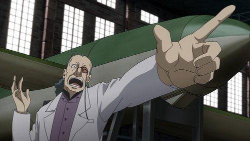 undefined Season 1 Episode 9 - Preparations for Advance