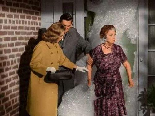 Bewitched Season 1 Episode 27 - There's No Witch Like an Old Witch