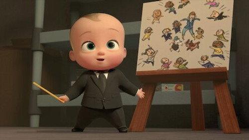 The Boss Baby: Back in Business Season 4 Episode 12 - Theo 100