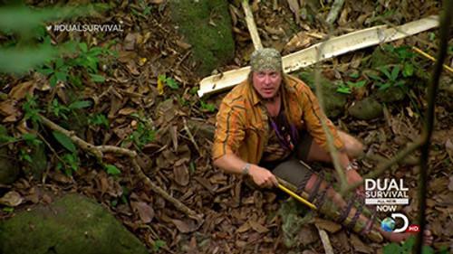 Dual Survival Season 3 Episode 6 - Twin Peaks
