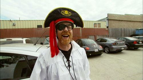 MythBusters Season 5 Episode 2 - Pirate Special (1)