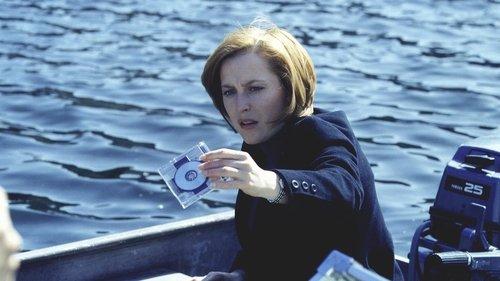 The X-Files Season 7 Episode 15 - En Ami