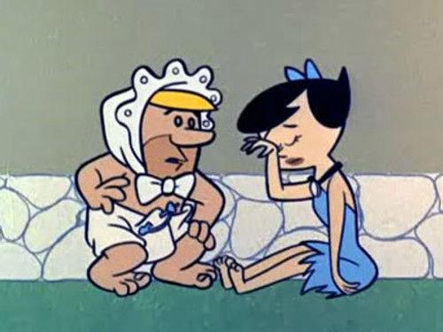 The Flintstones Season 3 Episode 9 - Baby Barney