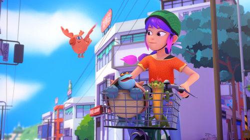 Jade Armor Season 1 Episode 13 - The Catalyst