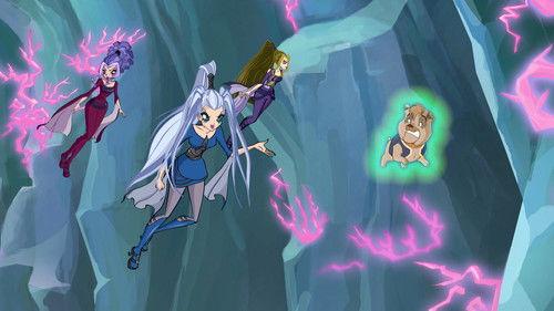 Winx Club Season 7 Episode 25 - New Magic Harmony