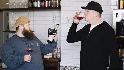 The Untitled Action Bronson Show Season 1 Episode 17 - Michael Rapaport, Jose Enrique