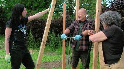 Boerderij van Dorst Season 2 Episode 5 - Maxim Hartman and Hanneke Groenteman