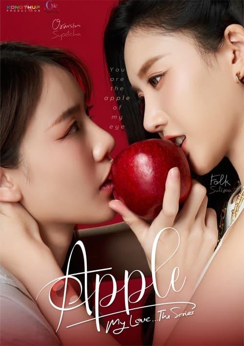 Apple My Love poster