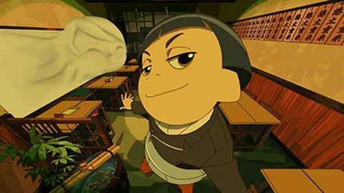 The Eccentric Family Season 1 Episode 11 - Back in the Game
