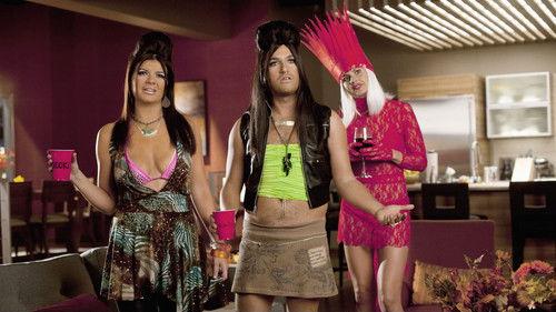 Happy Endings Season 1 Episode 3 - Your Couples Friends & Neighbors