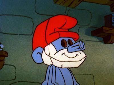 The Smurfs Season 4 Episode 16 - The Trojan Smurf