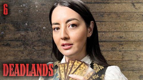 Oxventure: Deadlands Season 1 Episode 6 - The Town That Dreaded Justice