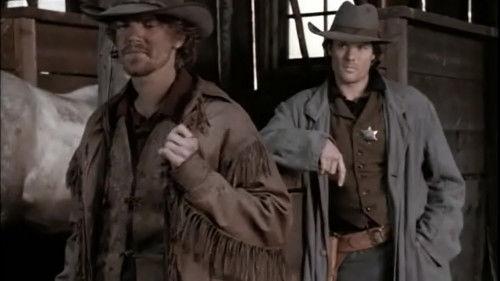 Lonesome Dove: The Outlaw Years Season 1 Episode 4 - Badlands