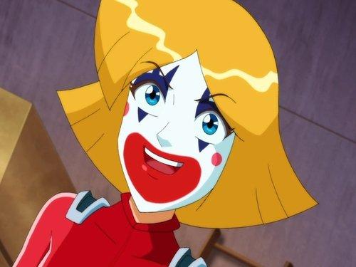 Totally Spies! Season 6 Episode 19 - Clowning Around!