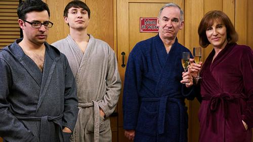 Friday Night Dinner Season 5 Episode 1 - The Other Jackie