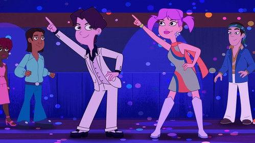 Hamster & Gretel Season 1 Episode 11 - Saturday Homecoming Fever