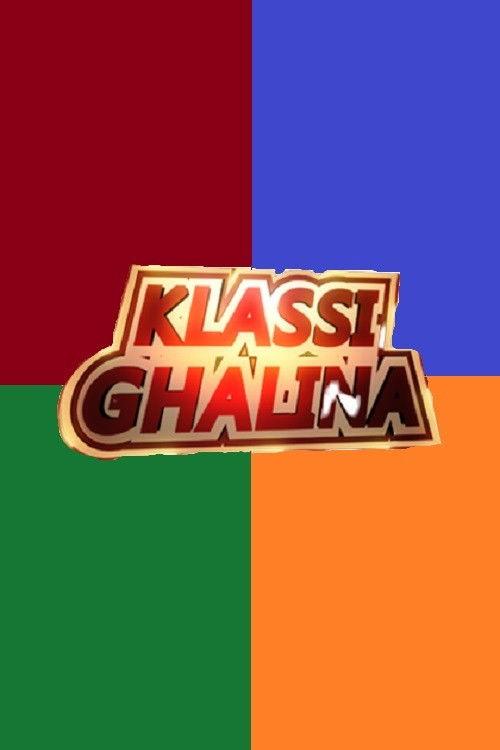 Klassi Ghalina poster