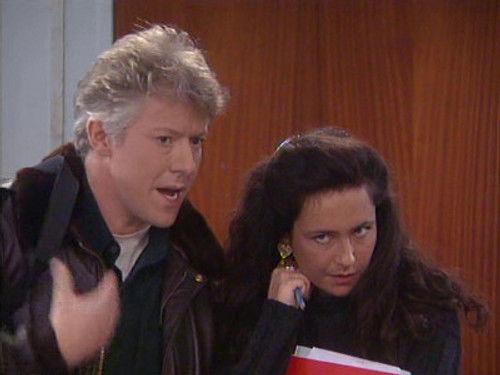 Drop the Dead Donkey Season 4 Episode 6 - Sally in T.V. Times