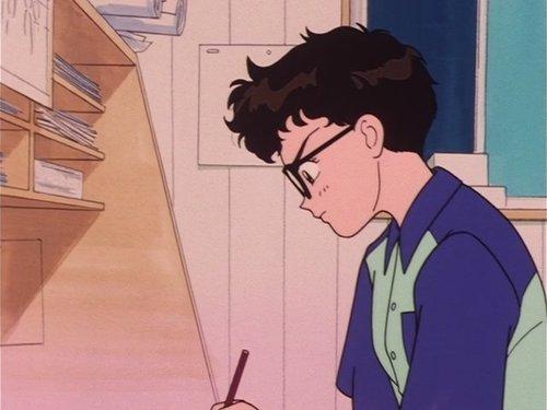 Sailor Moon Season 1 Episode 21 - An Animated Mess