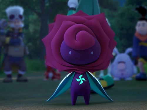 Monkart Season 1 Episode 15 - The Secret of the Gemstone