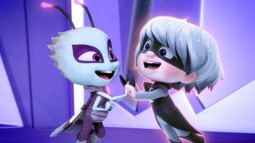 PJ Masks Season 3 Episode 13 - Meet An Yu (1)