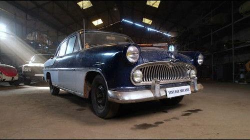 Vintage Mecanic Season 8 Episode 16 - Episode 16