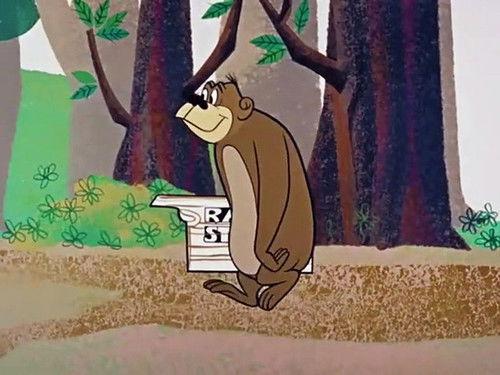 The Huckleberry Hound Show Season 2 Episode 15 - Stranger Ranger