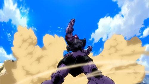 Gundam Build Fighters Season 2 Episode 1 - The Boy Who Calls the Wind