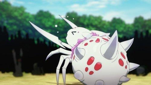 So I'm a Spider, So What? Season 1 Episode 19 - I Guess This Is a Class Reunion?