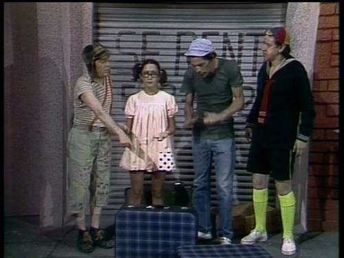 El Chavo del Ocho Season 3 Episode 11 - Episode 11