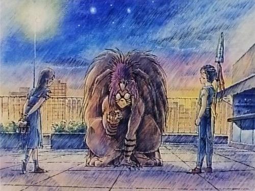 Ushio and Tora Season 1 Episode 6 - Gamin - Tora Goes to the City Part 2