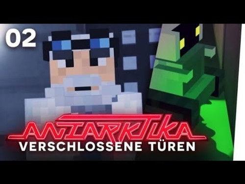 Antarktika Season 1 Episode 2 - Locked doors