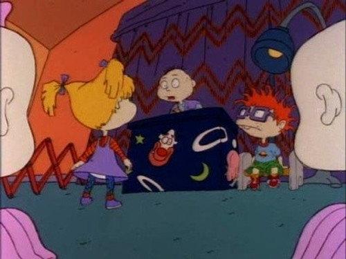Rugrats Season 1 Episode 21 - The Trial