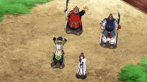 Inazuma Eleven Season 3 Episode 25 - Explosion! The power of Komei!!