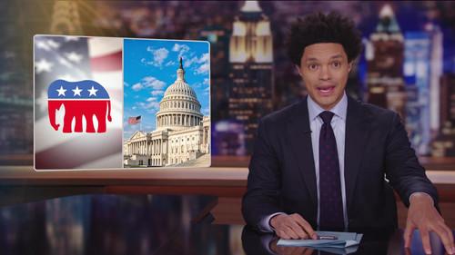 The Daily Show Season 28 Episode 22 - November 9, 2022 - Mark Leibovich