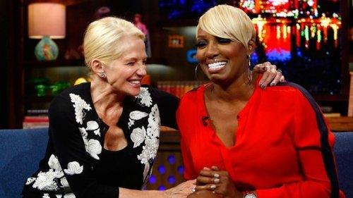 Watch What Happens Live with Andy Cohen Season 8 Episode 15 - NeNe Leakes & Ellen Barkin