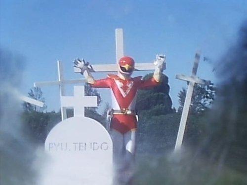 Chōjin Sentai Jetman Season 1 Episode 47 - The Glory of Emperor Tranza